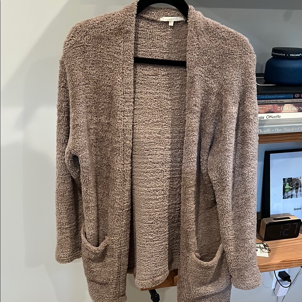 Z Supply Cozy Women's Sweater in Taupe